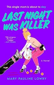 Mary Pauline Lowry book cover