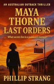 Book cover for "Last Orders"