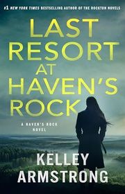 Kelley Armstrong book cover