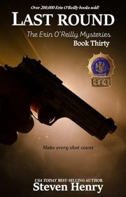 Steven Henry book cover
