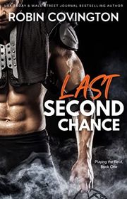 Robin Covington book cover