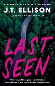 J T Ellison book cover