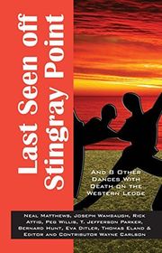 Joseph Wambaugh book cover