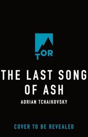 Adrian Tchaikovsky book cover