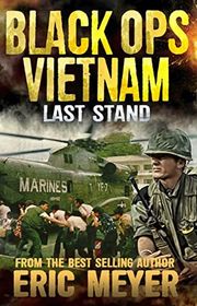 Book cover for "Last Stand" by Eric Meyer