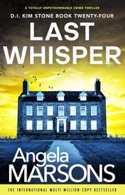 Angela Marsons book cover