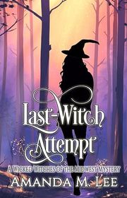 Book cover for "Last Witch Attempt" by Amanda M Lee