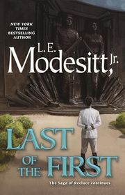LE Modesitt Jr book cover
