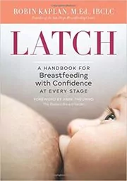 Book cover for "Latch" by Robin Kaplan
