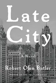 Robert Olen Butler book cover