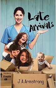 Book cover for "Late Arrivals"