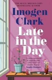 Imogen Clark book cover