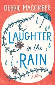 Book cover for "Laughter in the Rain" by Debbie Macomber