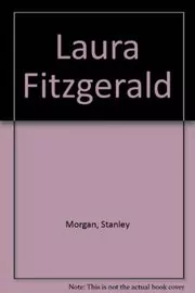 Book cover for "Laura Fitzgerald" by Stanley Morgan