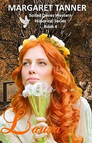 Book cover for "Laura" by Margaret Tanner