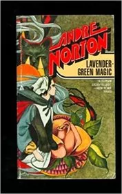 Lavender-Green Magic