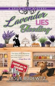 Leslie Ann Budewitz book cover