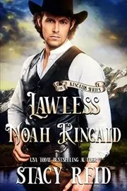 Book cover for "Lawless" by Stacy Reid