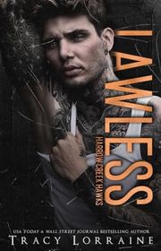 Book cover for "Lawless" by Tracy Lorraine