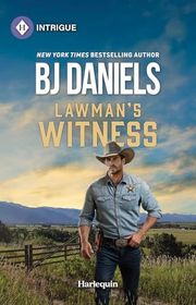 BJ Daniels book cover