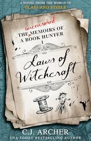 CJ Archer book cover