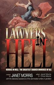 Book cover for "Lawyers in Hell"
