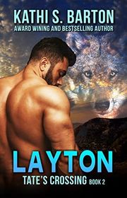 Book cover for "Layton" by Kathi S Barton