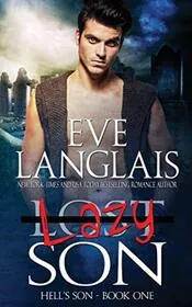 Book cover for "Lazy Son" by Eve Langlais