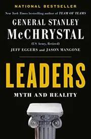 Book cover for "Leaders"