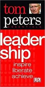 Book cover for "Leadership"