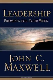 Leadership Promises for Your Week