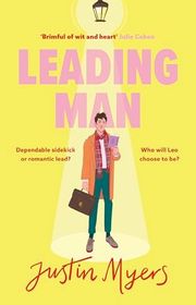 Justin Myers book cover