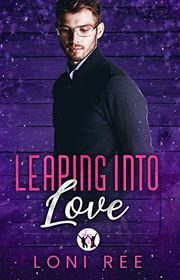 Book cover for "Leaping into Love" by Loni Ree