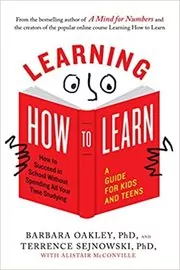 Book cover for "Learning How to Learn" by Barbara Oakley