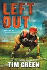 Book cover for "Left Out"