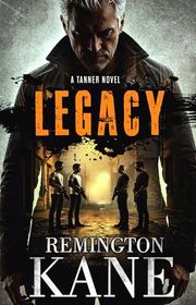 Tanner book cover