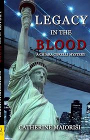 Catherine Maiorisi book cover