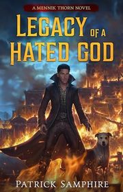 Patrick Samphire book cover