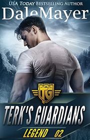 Book cover for "Legend" by Dale Mayer
