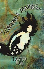Book cover for "Legenda Maris" by Tanith Lee