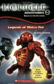 Legends of Metru Nui