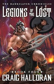 Craig Halloran book cover