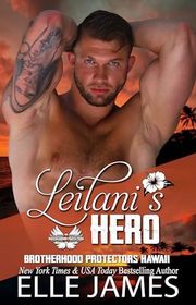 Book cover for "Leilani's Hero" by Elle James