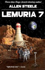 Allen M Steele book cover