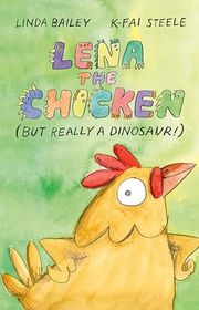 Linda Bailey book cover