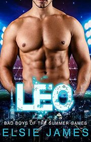 Book cover for "Leo" by Elsie James
