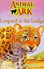 Leopard at the Lodge