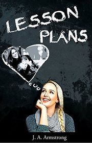 Book cover for "Lesson Plans" by Nancy Ann Healy