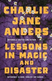 Charlie Jane Anders book cover