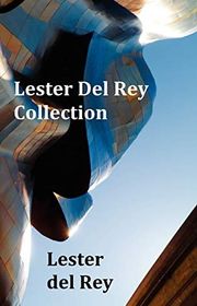 Lester Del Rey book cover